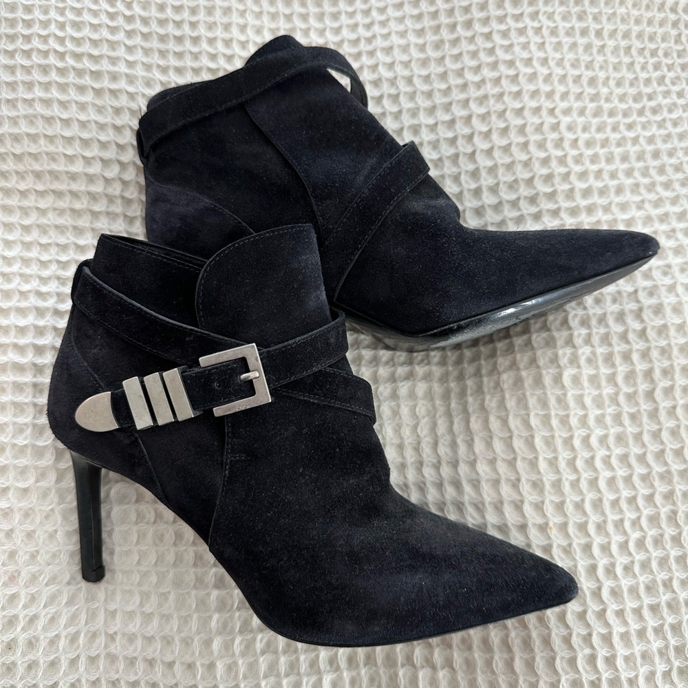 Saint Laurent Booties